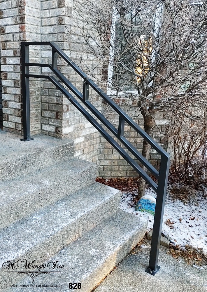Hand-Rails